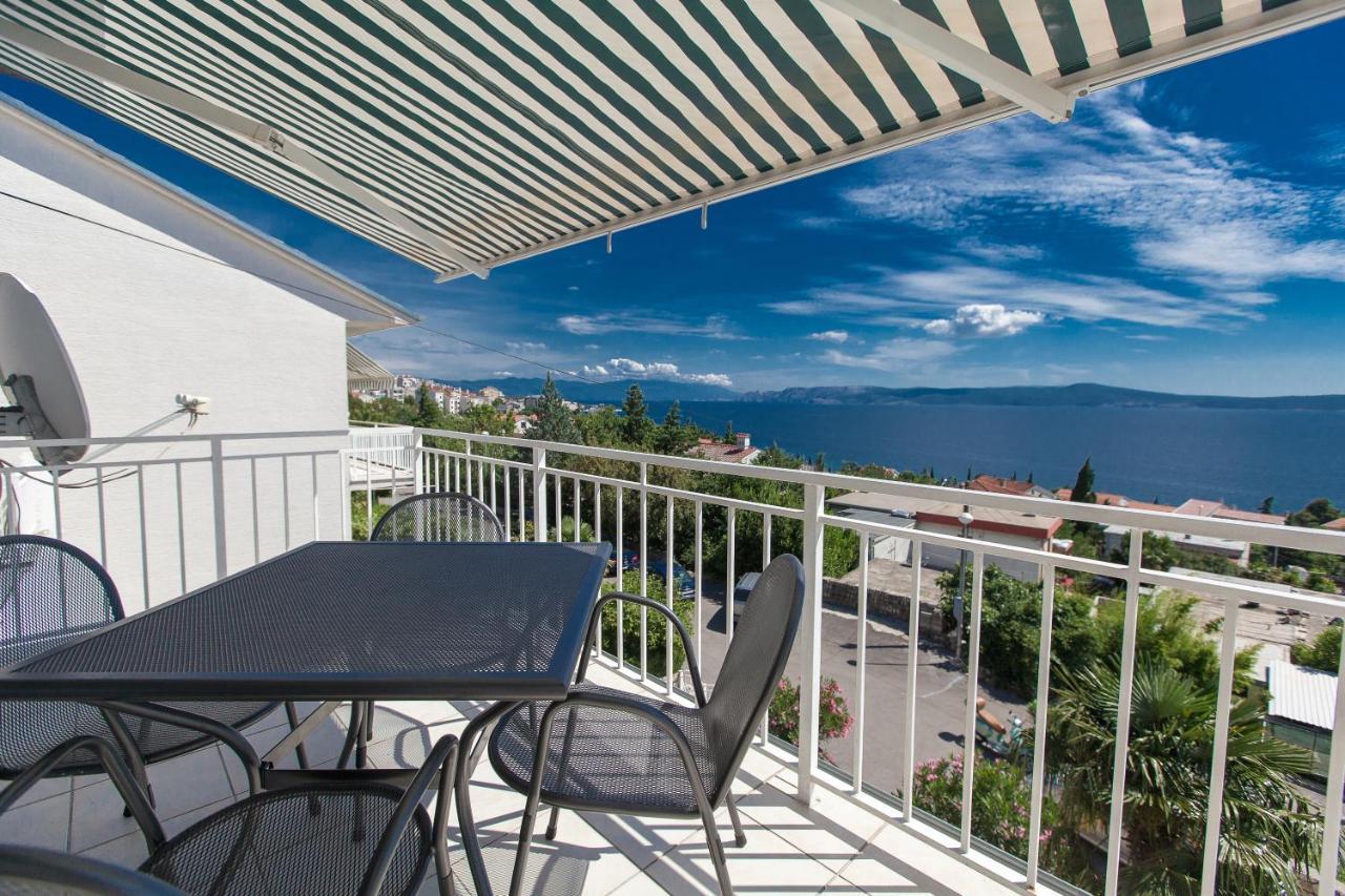 Apartments Gajdasic Crikvenica Dış mekan fotoğraf