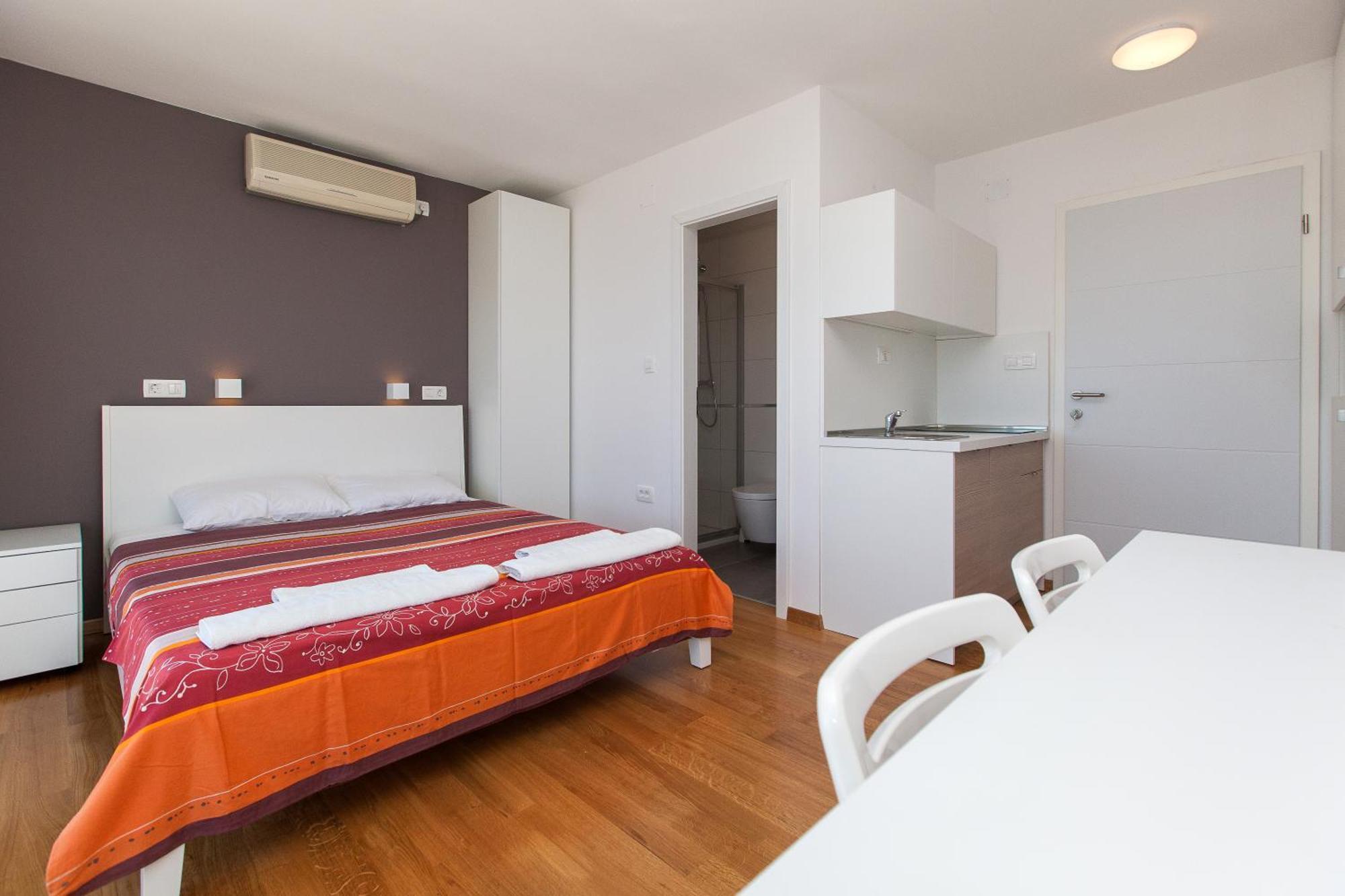 Apartments Gajdasic Crikvenica Dış mekan fotoğraf