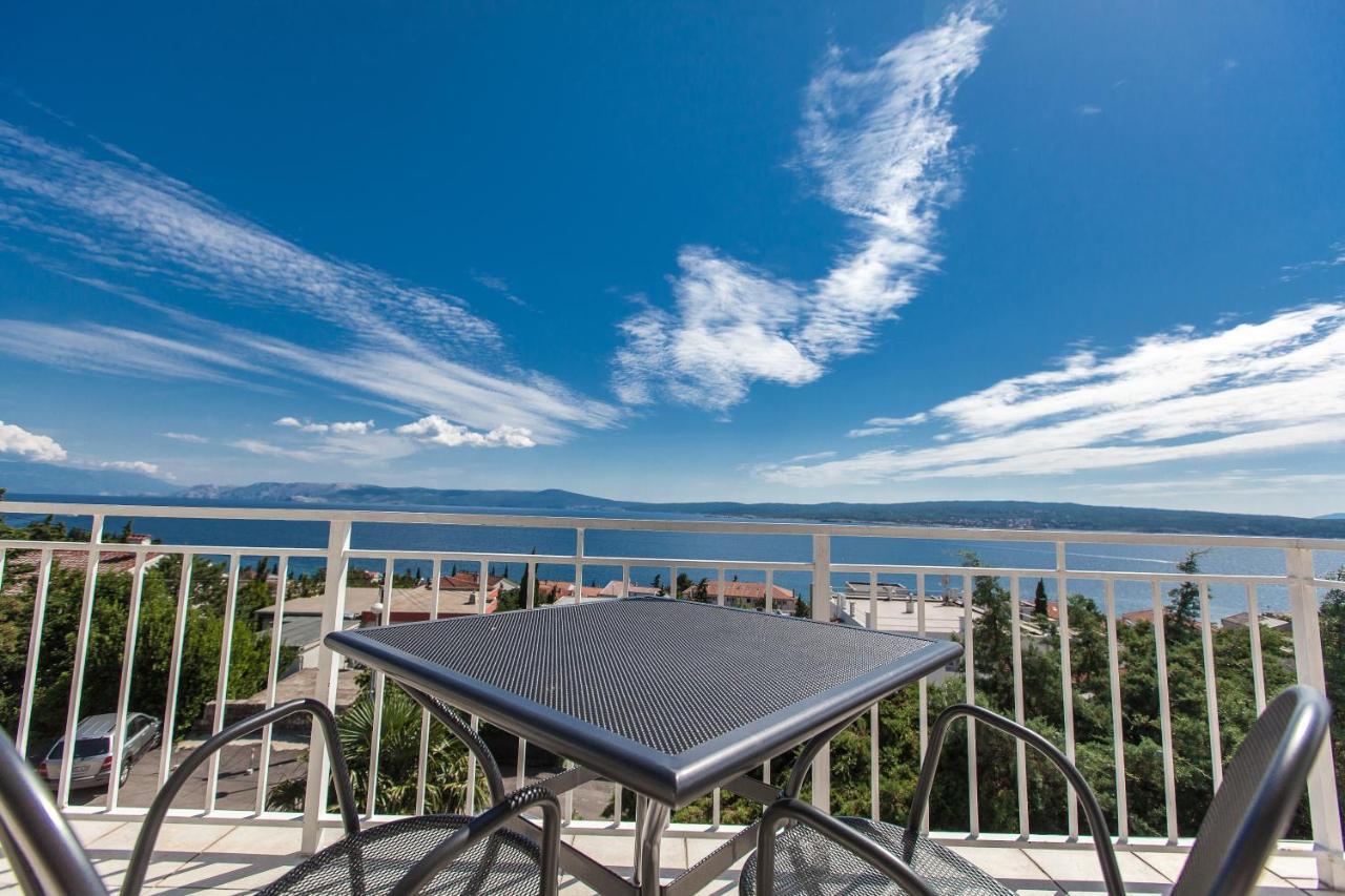 Apartments Gajdasic Crikvenica Dış mekan fotoğraf