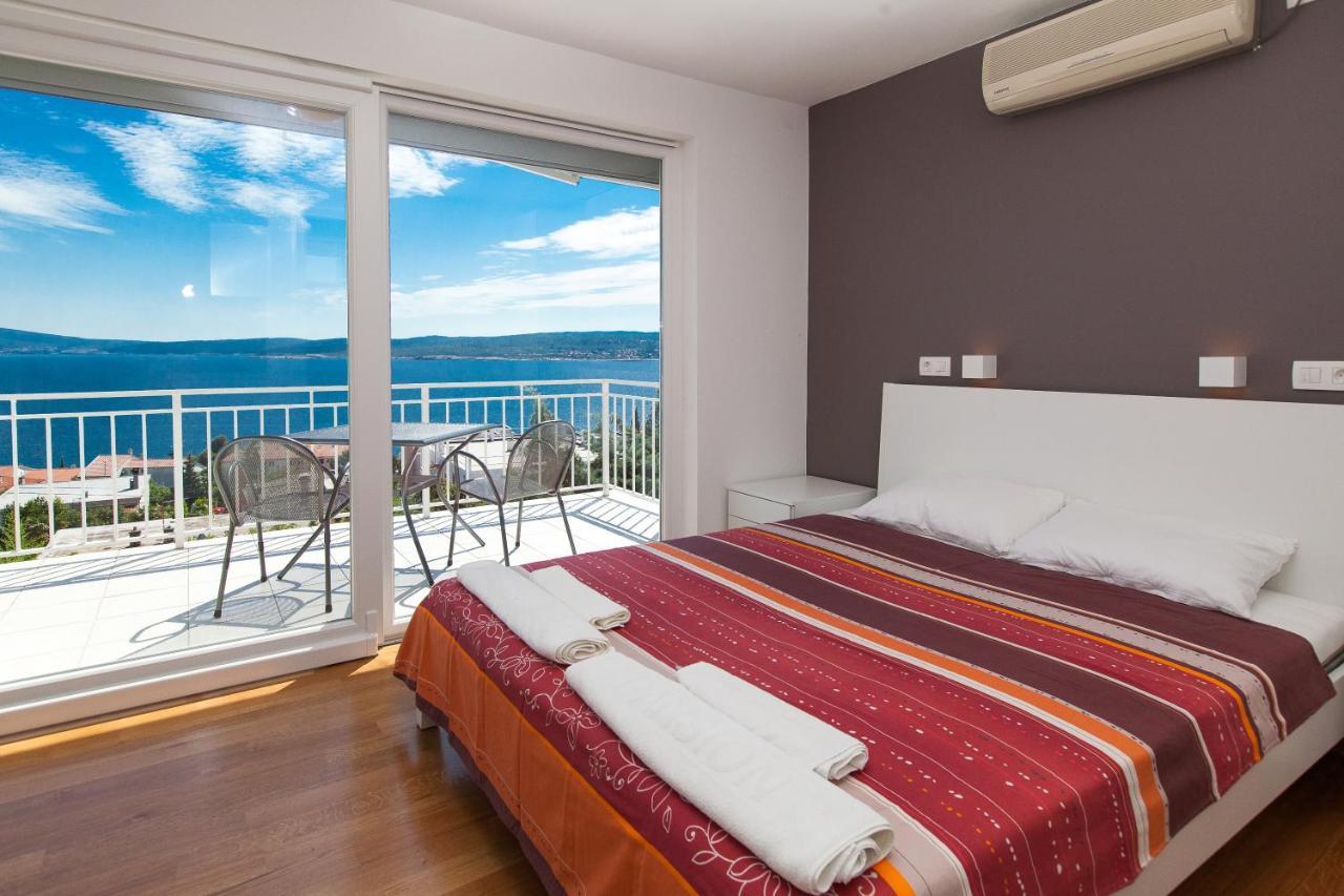 Apartments Gajdasic Crikvenica Dış mekan fotoğraf