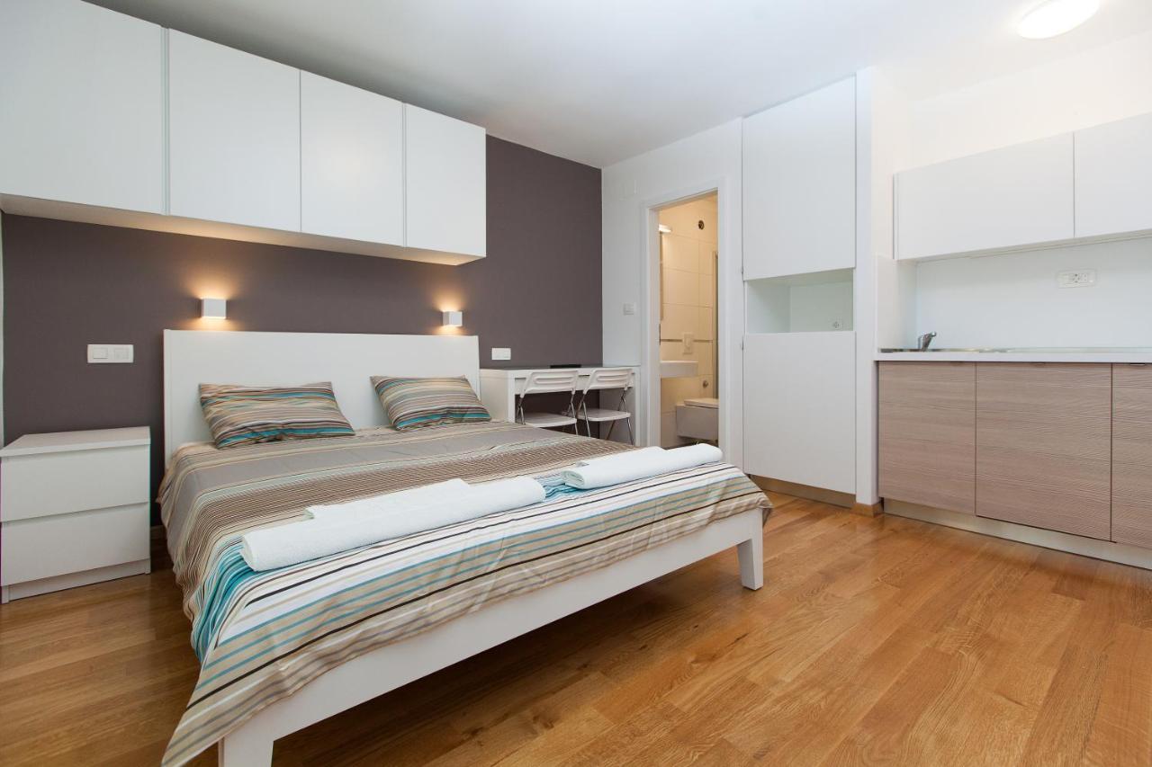 Apartments Gajdasic Crikvenica Dış mekan fotoğraf