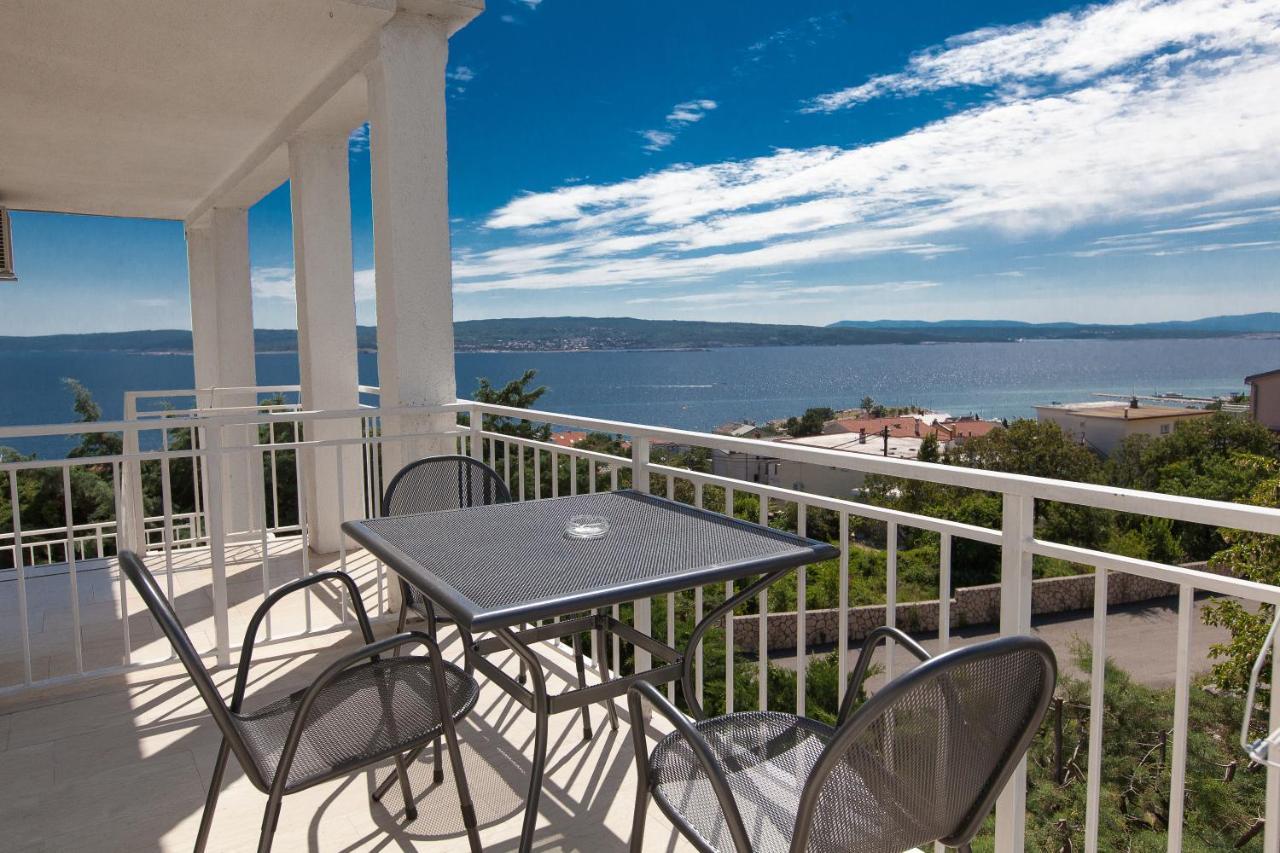 Apartments Gajdasic Crikvenica Dış mekan fotoğraf