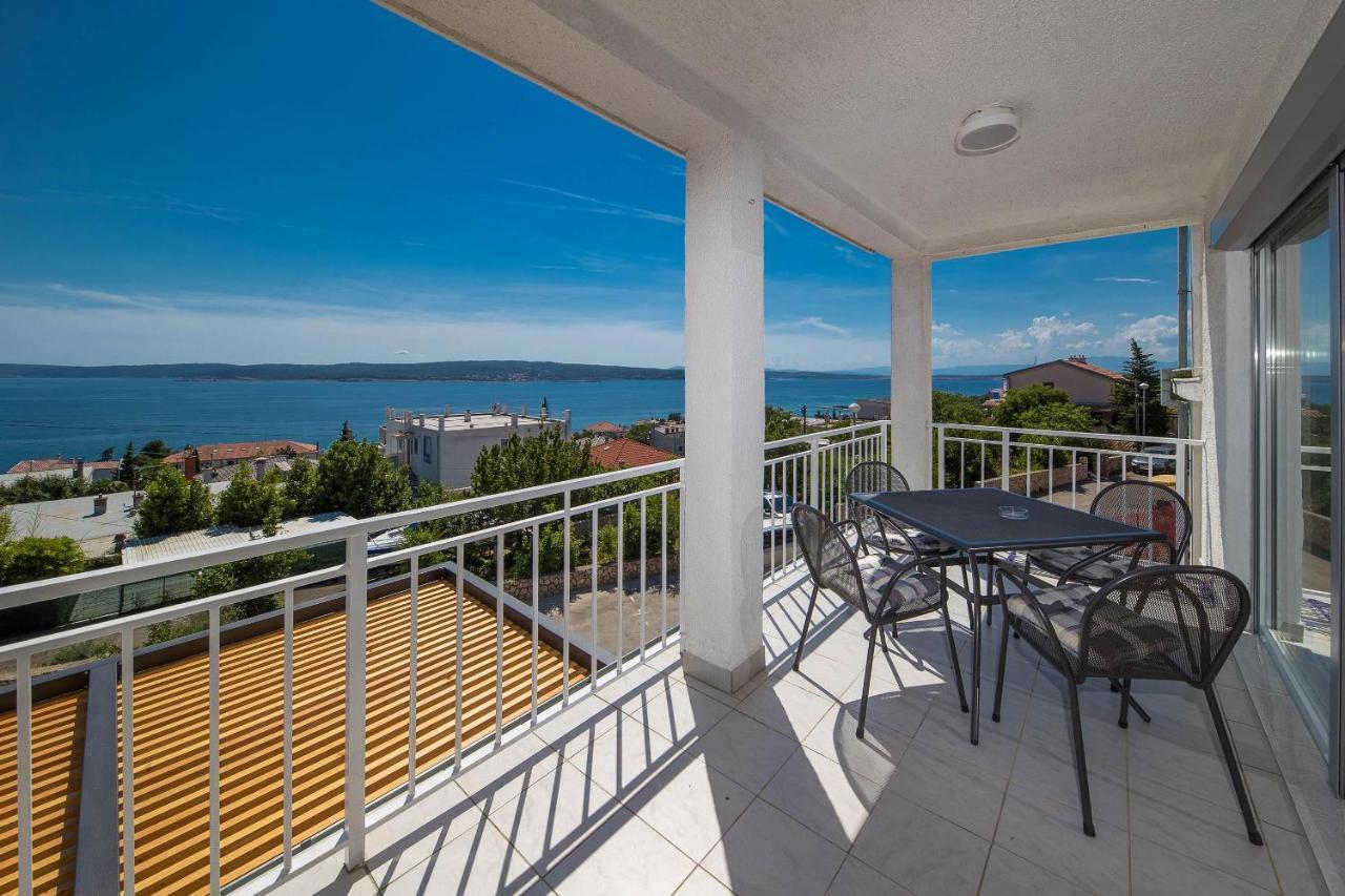 Apartments Gajdasic Crikvenica Dış mekan fotoğraf