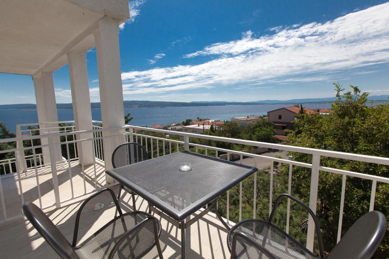 Apartments Gajdasic Crikvenica Dış mekan fotoğraf