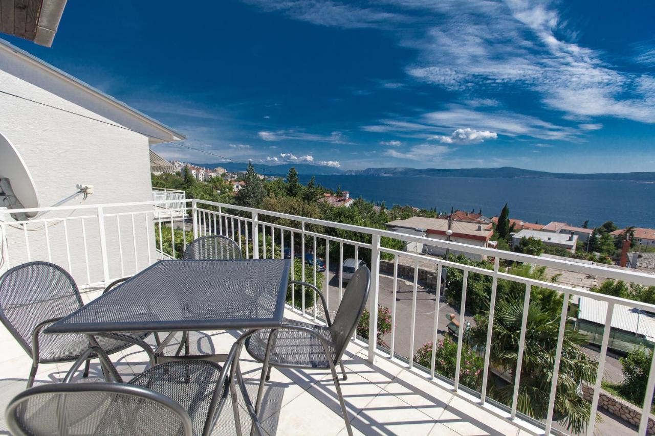 Apartments Gajdasic Crikvenica Dış mekan fotoğraf