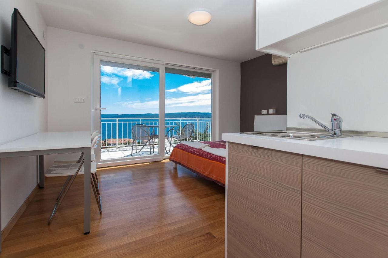 Apartments Gajdasic Crikvenica Dış mekan fotoğraf